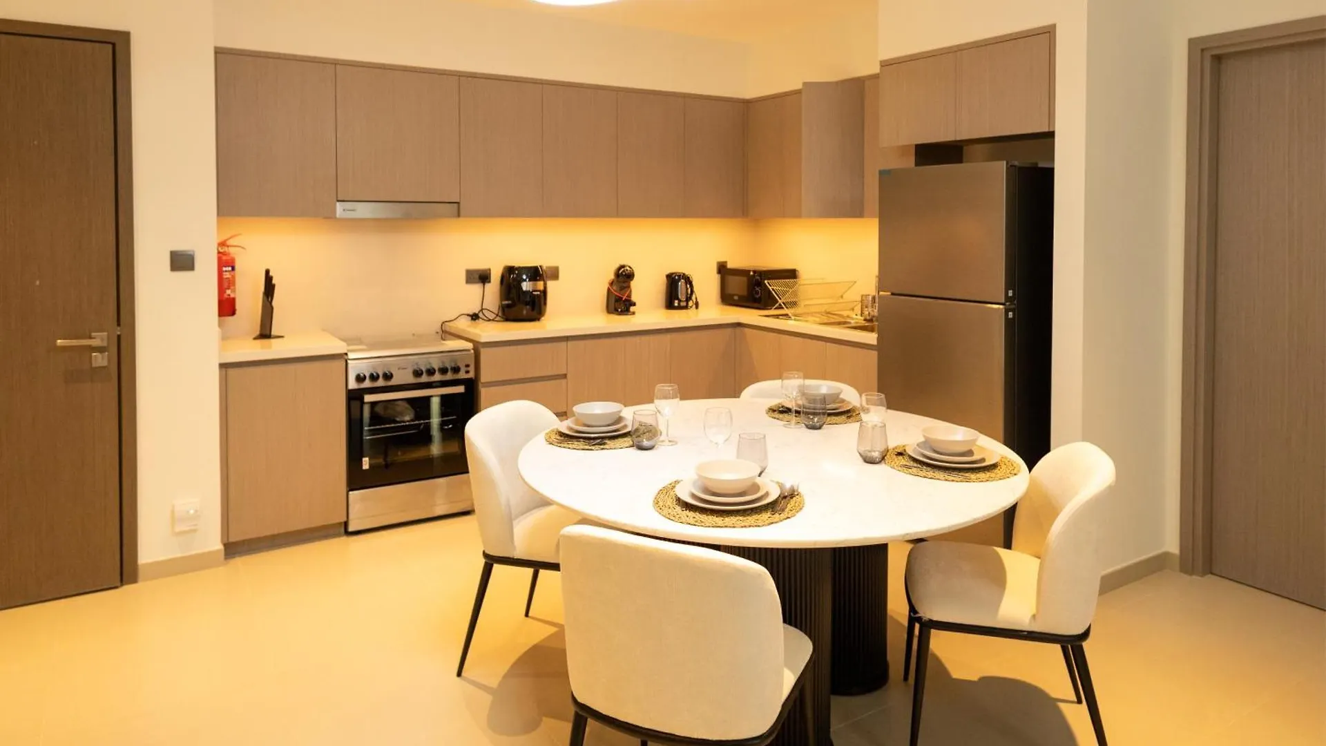 Apartamento Mh - Act One Act Two - 2Bhk - Ref503 Dubái 0*,