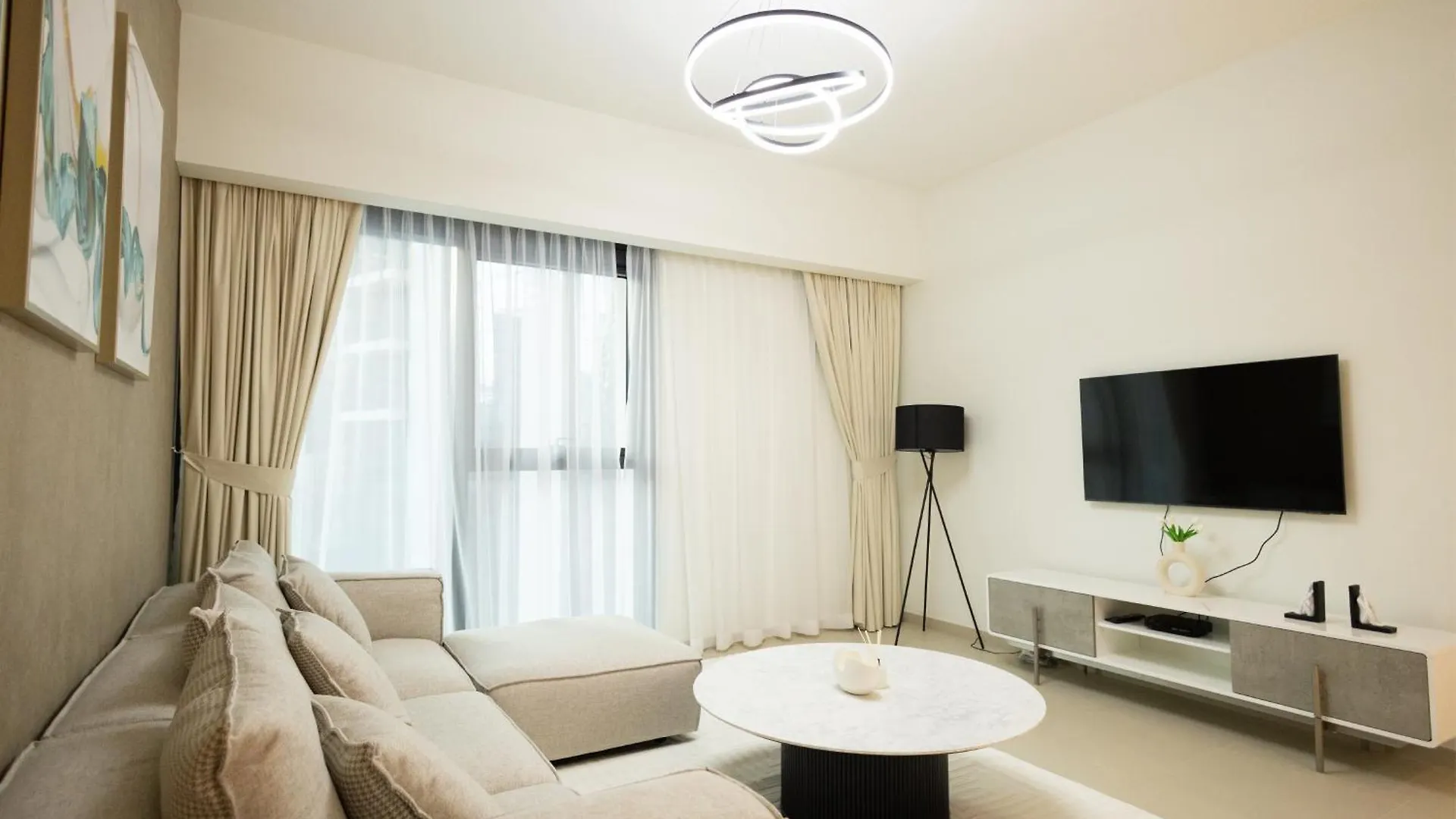 Apartamento Mh - Act One Act Two - 2Bhk - Ref503 Dubái