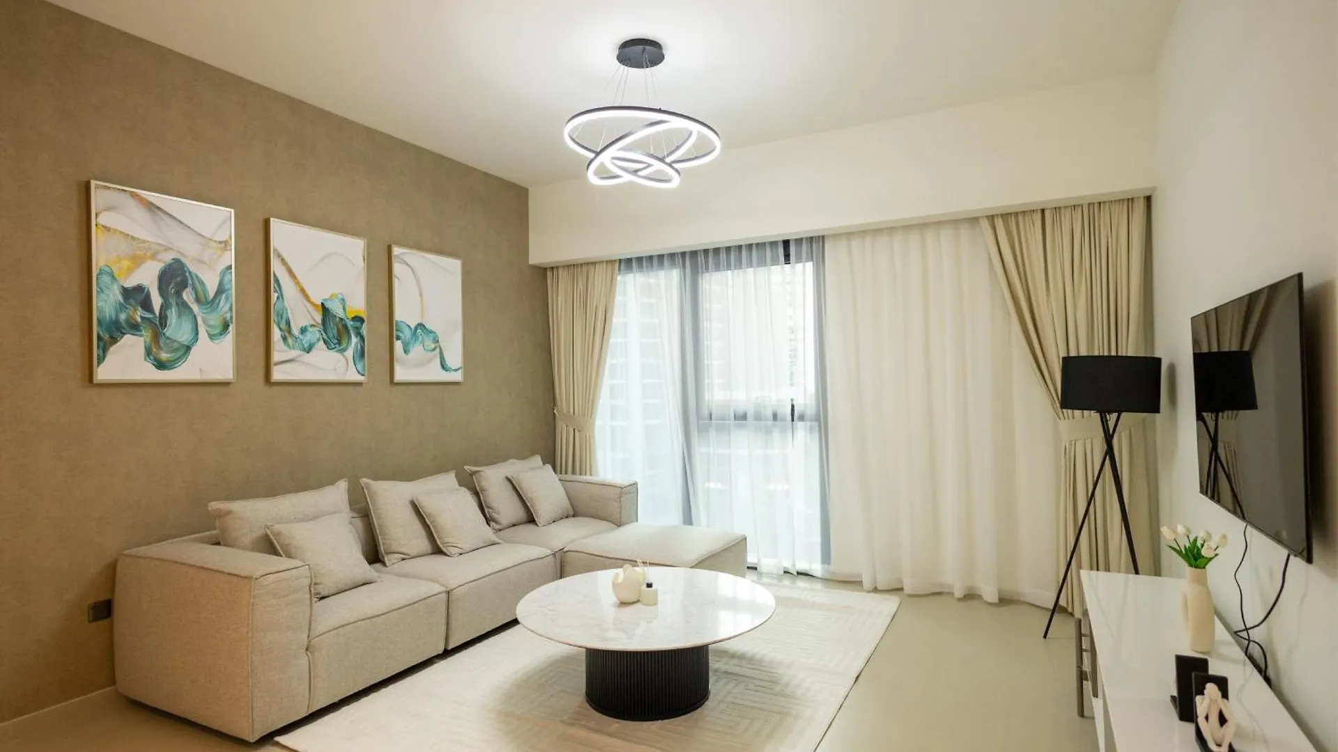 Mh - Act One Act Two - 2Bhk - Ref503 Apartment Dubai
