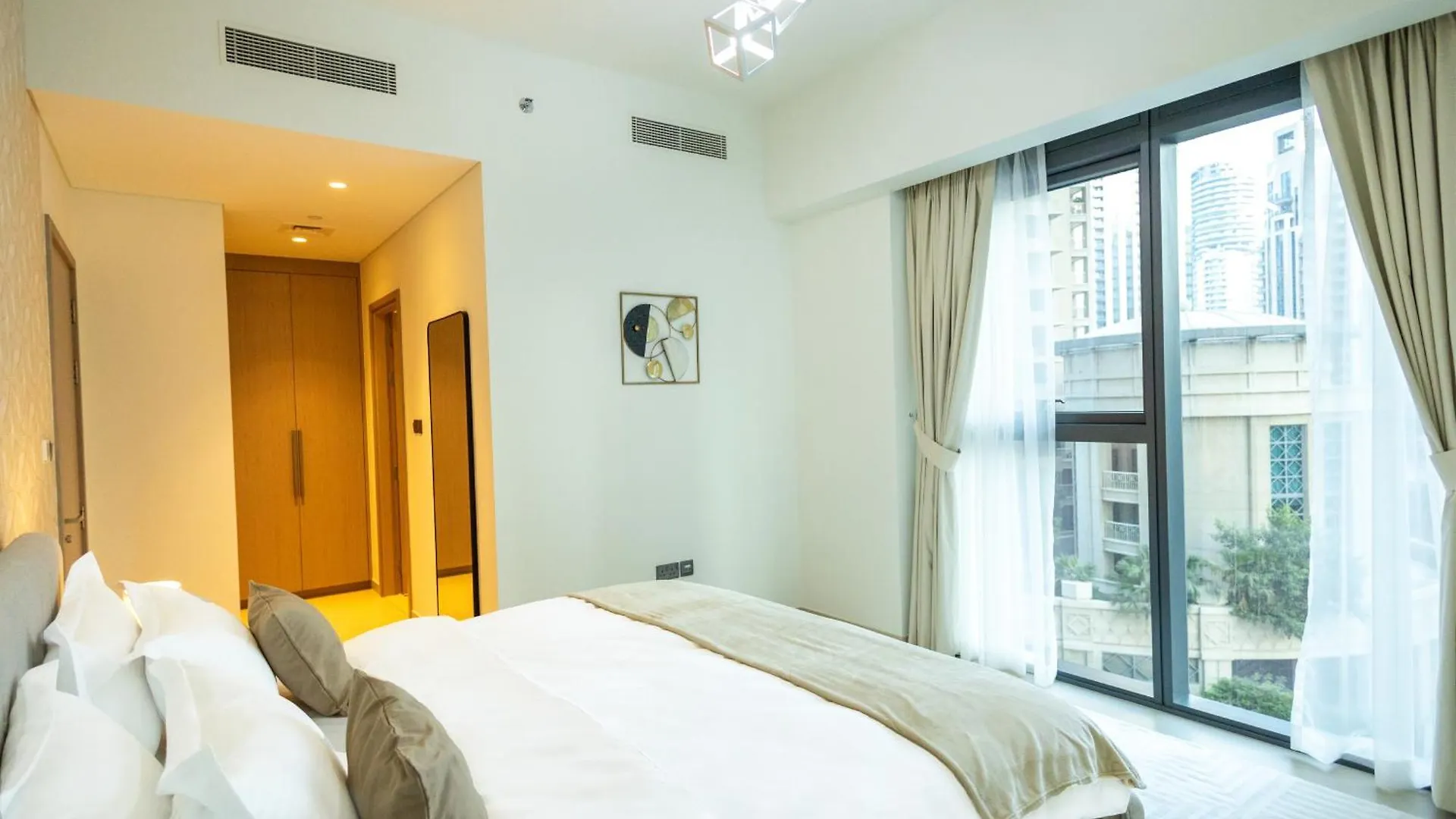 Mh - Act One Act Two - 2Bhk - Ref503 Apartment Dubai